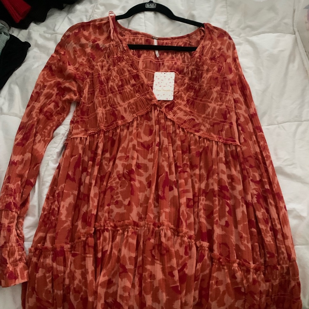NWT free people dress